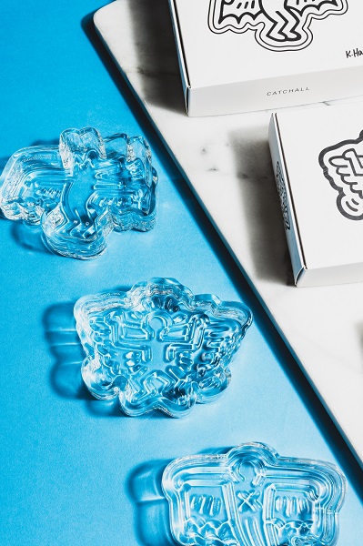 K.Haring-Glass-Collection-4-Keith-Haring-products-mg-magazine-mgretailer