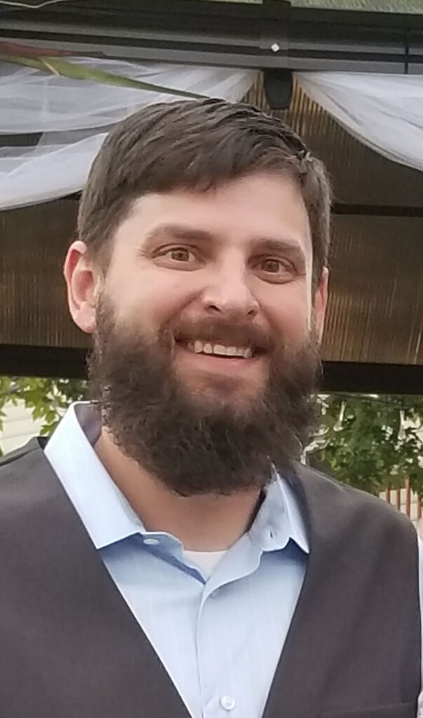 Robbie Wroblewski, director of community outreach, Seed & Smith.