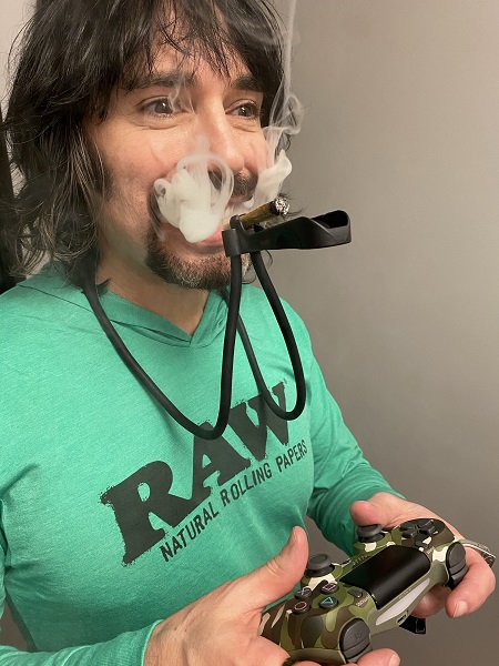 Josh-Kesselman-RAW-Rolling-Papers-Hands-Free-Smoker-products-mg-Magazine-mgretailer