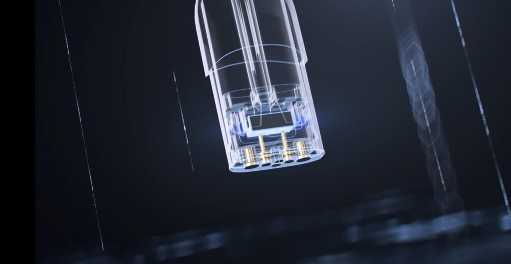 MAXCORE's newest cannabis vaporizer technology mg Magazine