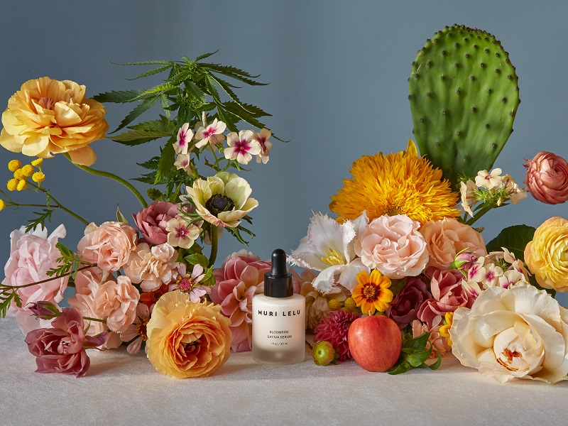 Muri-Lelu-Bloomrise-Sativa-Serum-cannabis-luxury-products-mg-magazine-mgretailer