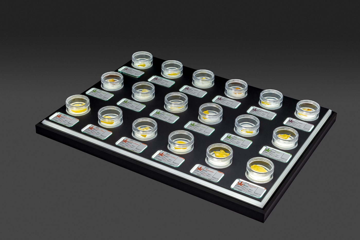 Bud-Bar-Displays Xtract-Elite-cannabis-display mg-Magazine mgretailer Bud Bar Displays Xtract Elite cannabis display mg Magazine mgretailer