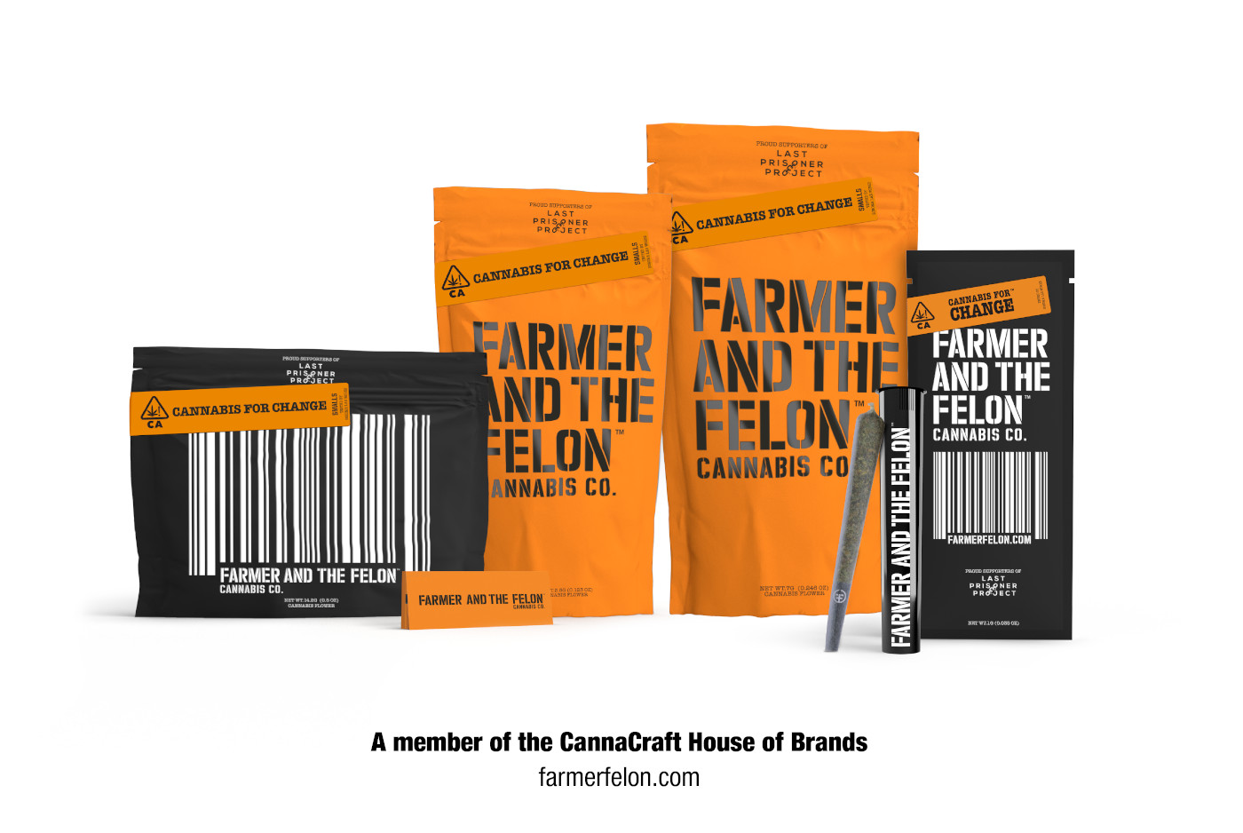 Farmer-and-the-Felon-CannaCraft-cannabis-brand-mgretailer Farmer and the Felon CannaCraft cannabis brand mgretailer