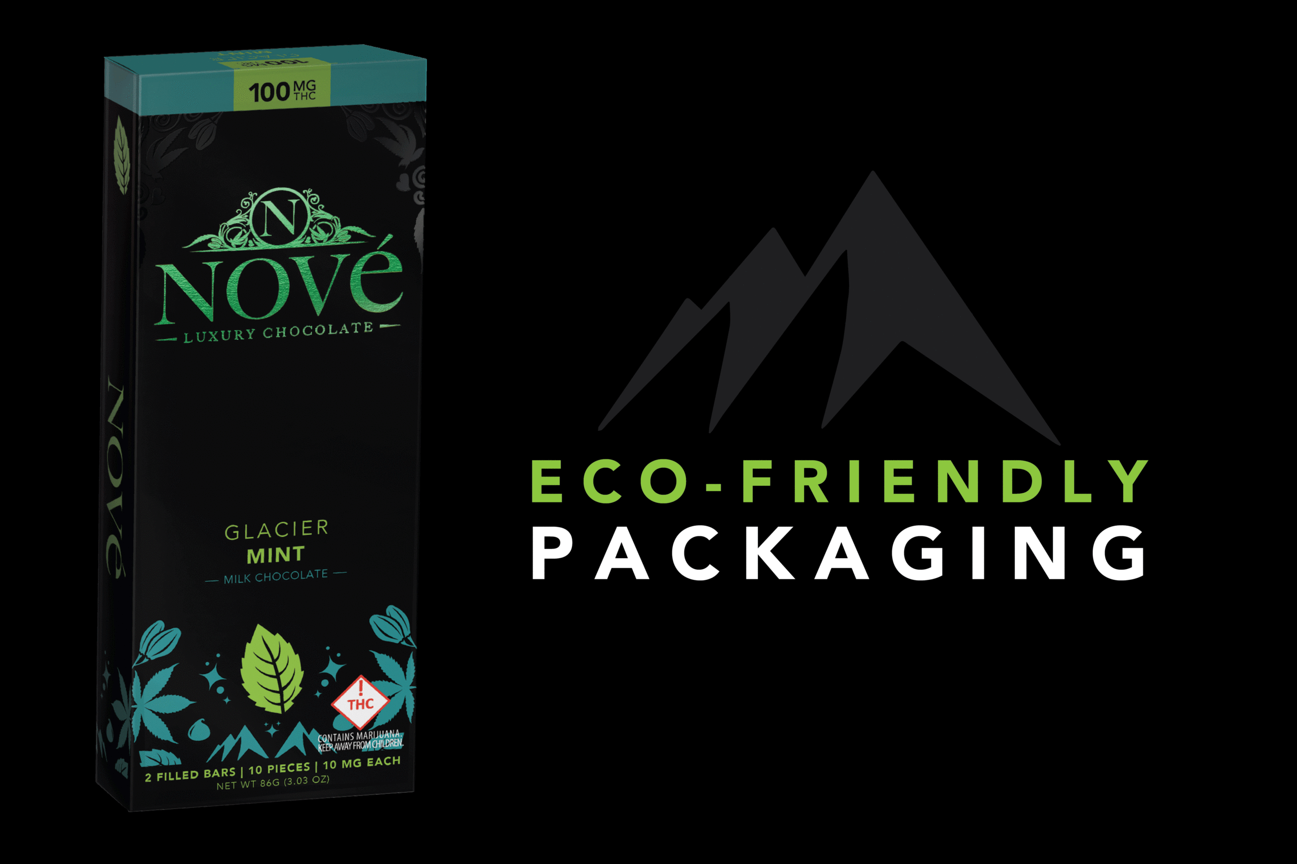 Nove-luxury-cannabis-chocolate-sustainable-mgretailer Nove luxury cannabis chocolate sustainable mgretailer