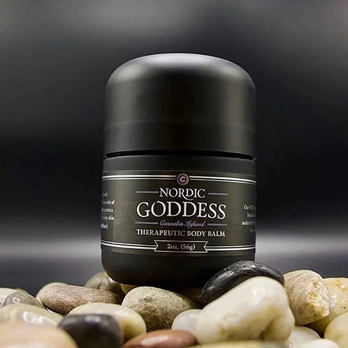 CannaPunch-Nordic-Goddess-Infused-Body-Balm-420-products-mg-magazine-mgretailer
