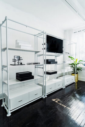 Display Dispensary retail shelving mg Magazine mgretailer 500x750