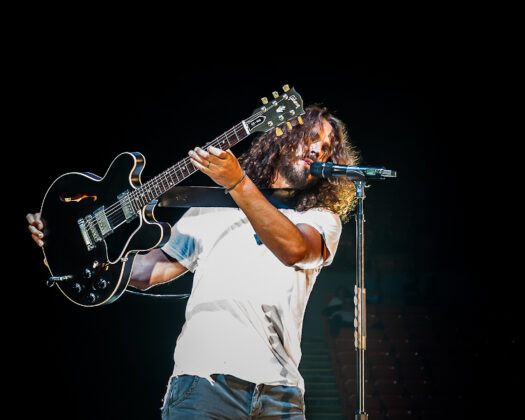 Soundgarden LA Forum by Mike Rosati mg Magazine mgretailer