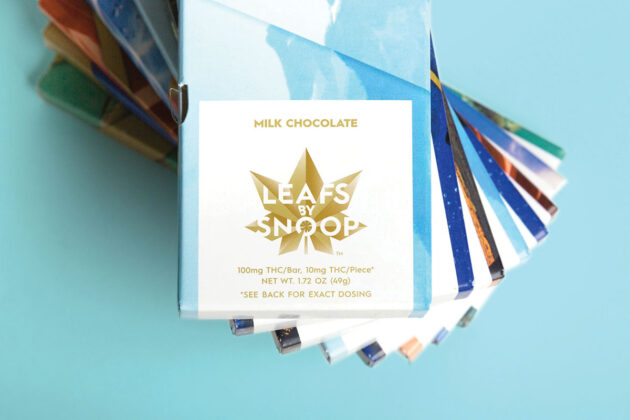 Leafs By Snoop products mg Magazine