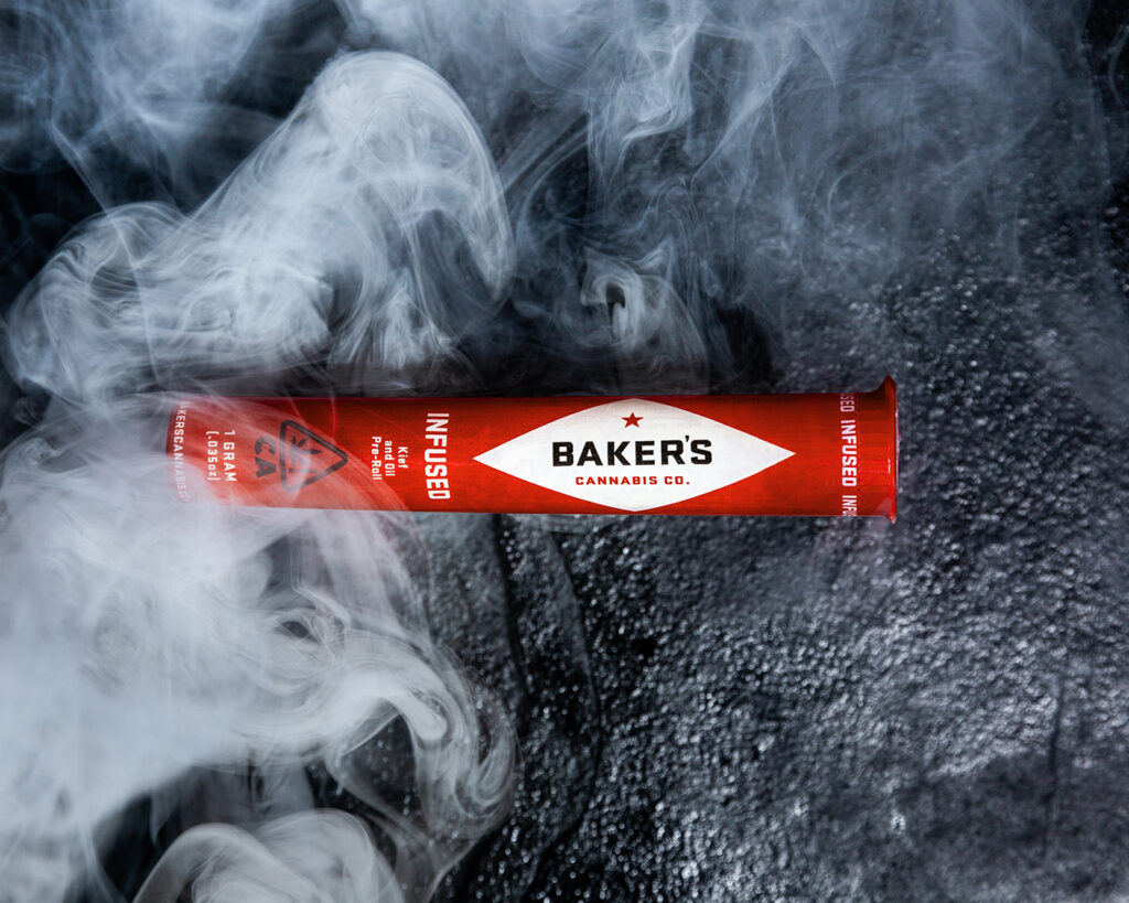 Canndescent Bakers Brand product affordable cannabis mg Magazine