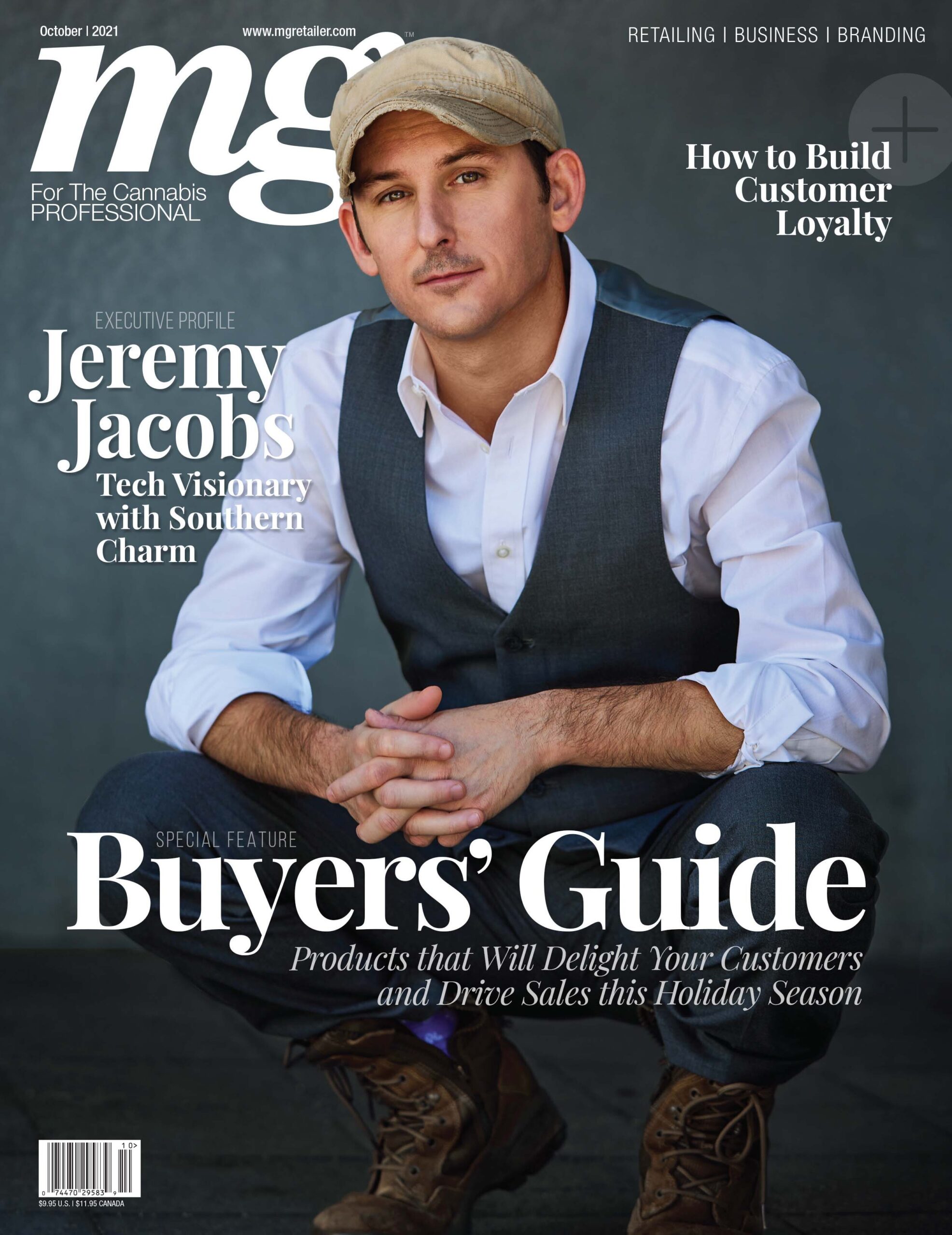 mg Magazine October 2021 issue Jeremy Jacobs Enlighten