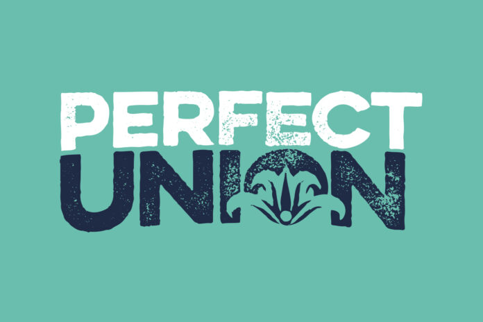 perfect union logo mg Magazine mgretailler