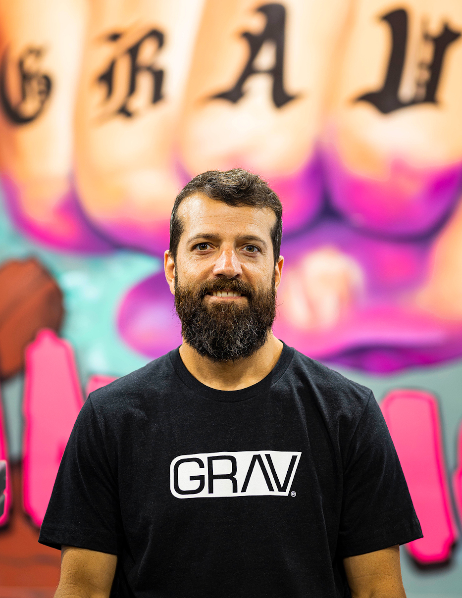 GRAV founder Brandon Miranda mg Magazine GRAV founder Brandon Miranda mg Magazine
