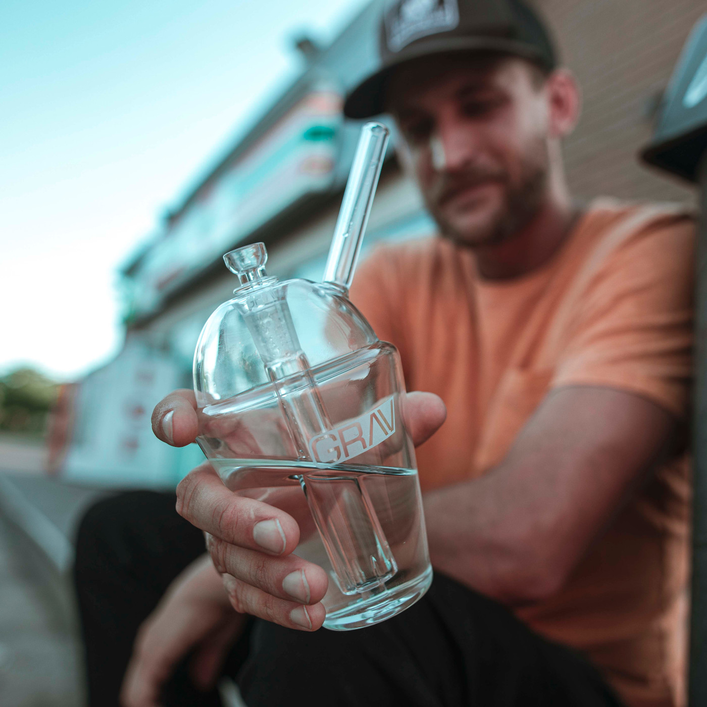 GRAV glass cannabis accessories 2 mg Magazine GRAV glass cannabis accessories 2 mg Magazine