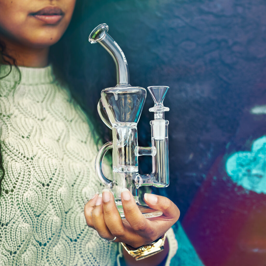 GRAV glass cannabis accessories mg Magazine