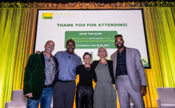 NCIA’s 2021 Cannabis Business Summit & Expo Reaches New Bar NCIA Cannabis Business Summit thanks for attending Mike Rosati photo mg Magazine