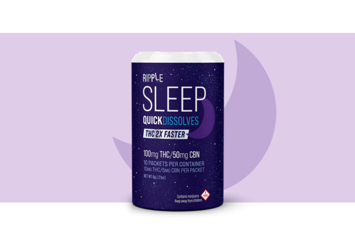 Ripple sleep product mg Magazine mgretailler