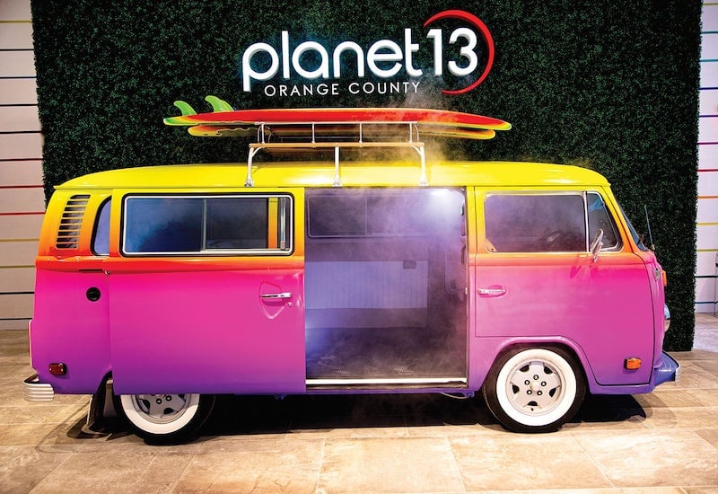 Planet 13 Van-2-LA-Cannabis-News